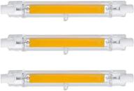 💡 ctkcom 4 pack 65-inch halogen replacement bulbs equivalent logo