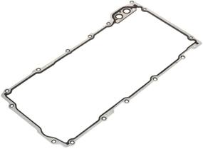 img 3 attached to 🛢️ Vincos OS32241 12612350 OS30693R Cylinder Engine Oil Pan Gasket Set for Tahoe/Yukon 2003-2013, Express/Suburban/Savana/Yukon XL 1500 2003-2013, Silverado/Sierra 1500 2003-2013 5.3L V8, 6.0L V8