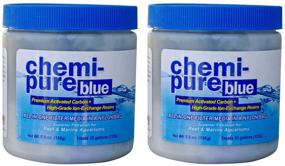 img 1 attached to Boyd Enterprises Chemi Pure Filtration 5 5 Ounce Fish & Aquatic Pets