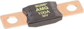 img 1 attached to Bussmann AMG 100 Высокотоковый кронштейн для монтажа на штырь