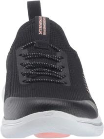 img 3 attached to 👟 Skechers Women's Go Walk 5-15918 Sneaker: Comfy and Stylish Footwear for Active Women