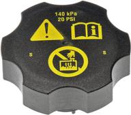 🔧 dorman 54218 coolant reservoir cap, ideal for compatible models logo