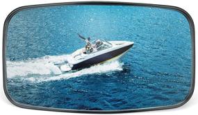 img 4 attached to Kemimoto Marine Pontoon Watercraft Surfing Interior Accessories