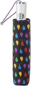 img 1 attached to ☔️ Ultimate Automatic Water Resistant Folding Umbrella: Unbeatable Protection for Rain or Shine