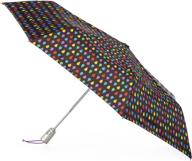 ☔️ ultimate automatic water resistant folding umbrella: unbeatable protection for rain or shine logo