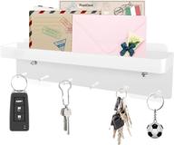 wojogo key holder wall organizer логотип