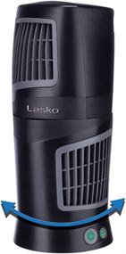 img 2 attached to 🌀 Lasko Twist-Top Tower Fan 4911: Superior SEO-Enhanced Cooling Solution