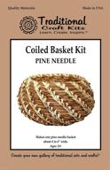 traditional craft kits complete needle logo
