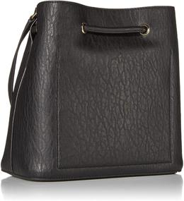 img 3 attached to Calvin Klein Gabrianna Novelty Shoulder Women's Handbags & Wallets for Shoulder Bags