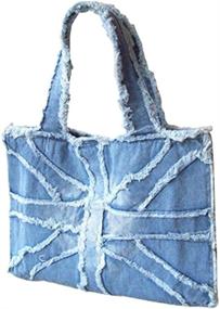 img 1 attached to Ecokaki Fashion Women Shoulder Messenger Women's Handbags & Wallets for Shoulder Bags