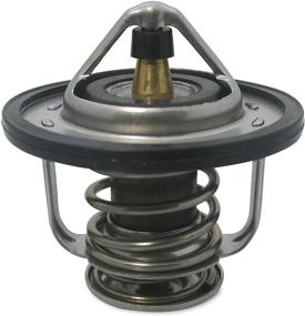 img 2 attached to Mishimoto MMTS 240 89KA Nissan Thermostat 1991 1994