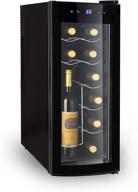 🍷 frigidaire frw1225 efrw1225 wine cooler: stylish and compact cooling solution for women - holds 24 cans логотип