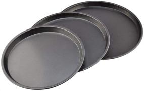 img 1 attached to Кухонная посуда из углеродного антипригарного покрытия от Waytiffer Bakeware