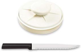 img 3 attached to КУХОННЫЙ НАБОР Rapid Slicer Cutter Cutlery Serrated