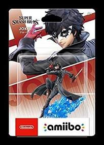 img 1 attached to 🎮 Nintendo Switch Amiibo Joker Super Smash Bros. Series - Enhanced for SEO