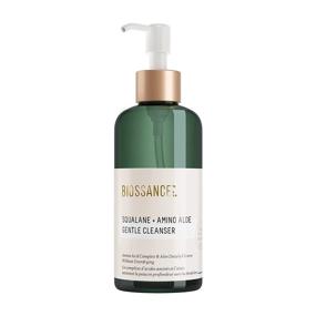 img 4 attached to Biossance Squalane Amino Gentle Cleanser