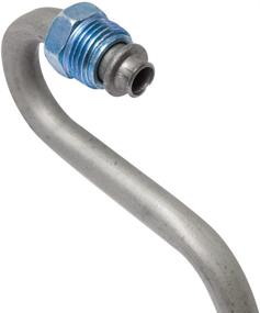 img 1 attached to 🔧 Edelmann 71668 Power Steering Pressure Hose: High-Quality Performance for Optimum Steering Control