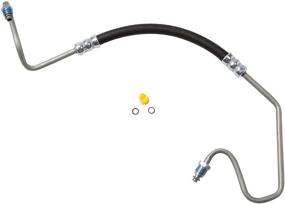 img 3 attached to 🔧 Edelmann 71668 Power Steering Pressure Hose: High-Quality Performance for Optimum Steering Control