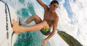 img 1 attached to Official GoPro Surfboard Mounts for All GoPro Cameras - Optimal Mounting Solution