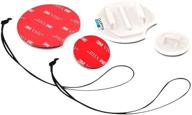 official gopro surfboard mounts for all gopro cameras - optimal mounting solution logo