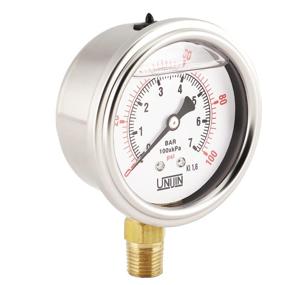 img 3 attached to Unijin P251: Enhancing Accuracy in Pressure & Vacuum Measurements - Pressure Internals Testing & Inspection