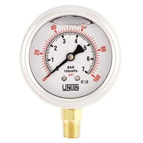 img 4 attached to Unijin P251: Enhancing Accuracy in Pressure & Vacuum Measurements - Pressure Internals Testing & Inspection