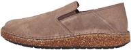 👡 birkenstock women's callan taupe size 11-11.5 logo