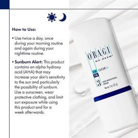 img 3 attached to 🌟 Discover Obagi Medical Nu-Derm Clear Fx: Intensive Skin Brightening Cream