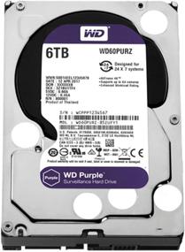 img 3 attached to Western Digital Purple Surveillance Internal Computer Components