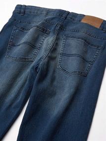 img 2 attached to Tommy Hilfiger Stretch Denim Jeans