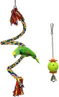 orgrimmar chicken climbing training parrots logo