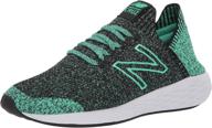 мраморные красящие спортивные кроссовки для мужчин от new balance - идеальны для бега логотип