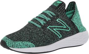 img 4 attached to Мраморные красящие спортивные кроссовки для мужчин от New Balance - идеальны для бега