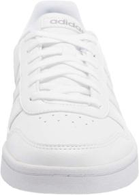 img 3 attached to 👟 adidas Women's Hoops 2.0 Sneaker - Boost Your Style with this Athletic Shoe