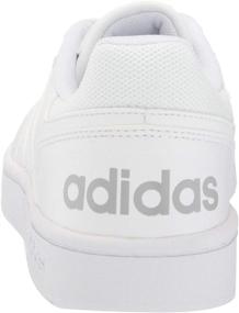 img 2 attached to 👟 adidas Women's Hoops 2.0 Sneaker - Boost Your Style with this Athletic Shoe