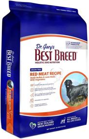 img 3 attached to 🐕 Top-Rated Grain-Free Red Meat Recipe: USA-Made Natural Dry Dog Food for All Breeds and Sizes