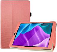 💖 protect your hyjoy 9 inch tablet with the transwon case in vibrant pink logo