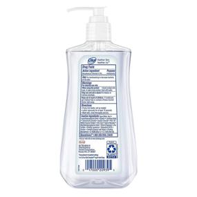 img 2 attached to Dial Antibacterial Liquid Hand Soap, White Tea, 11oz (Pack of 4) - Effective Germ Protection!