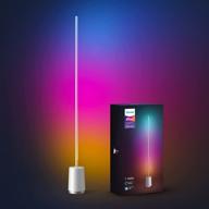 govee lyra floor lamp: wifi app control, 64+ color scenes, music sync - ideal for bedroom, living room, gaming логотип