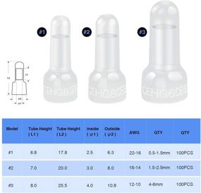 img 3 attached to 🔒 Warranty for Nilight Closed-End Terminal Connector