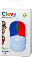 🐭 clevy kids mouse: удобное и образовательное устройство для детей логотип