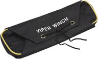 motoalliance viper atv winch cover logo