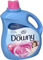 downy ultra liquid fabric conditioner household supplies logo