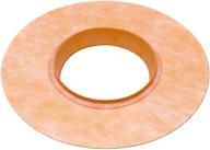 enhance your shower system with the schluter kerdi mixing valve seal 4-1/2-inch logo