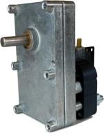 high-performance replacement pellet stove auger motor - perfect fit for various stove brands and models логотип