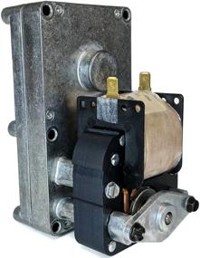 img 1 attached to High-Performance Replacement Pellet Stove Auger Motor - Perfect Fit for Various Stove Brands and Models