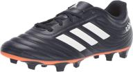 adidas ground soccer legend hi res men's shoes logo