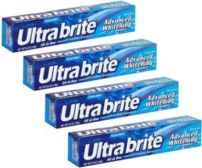 img 1 attached to Ultra Brite Advanced Whitening Toothpaste
