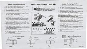 img 1 attached to OTC 6502 Master Brake Flaring