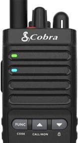 img 3 attached to 🐍 Cobra PX650 UHF Pro Business Radio Set (Pair)